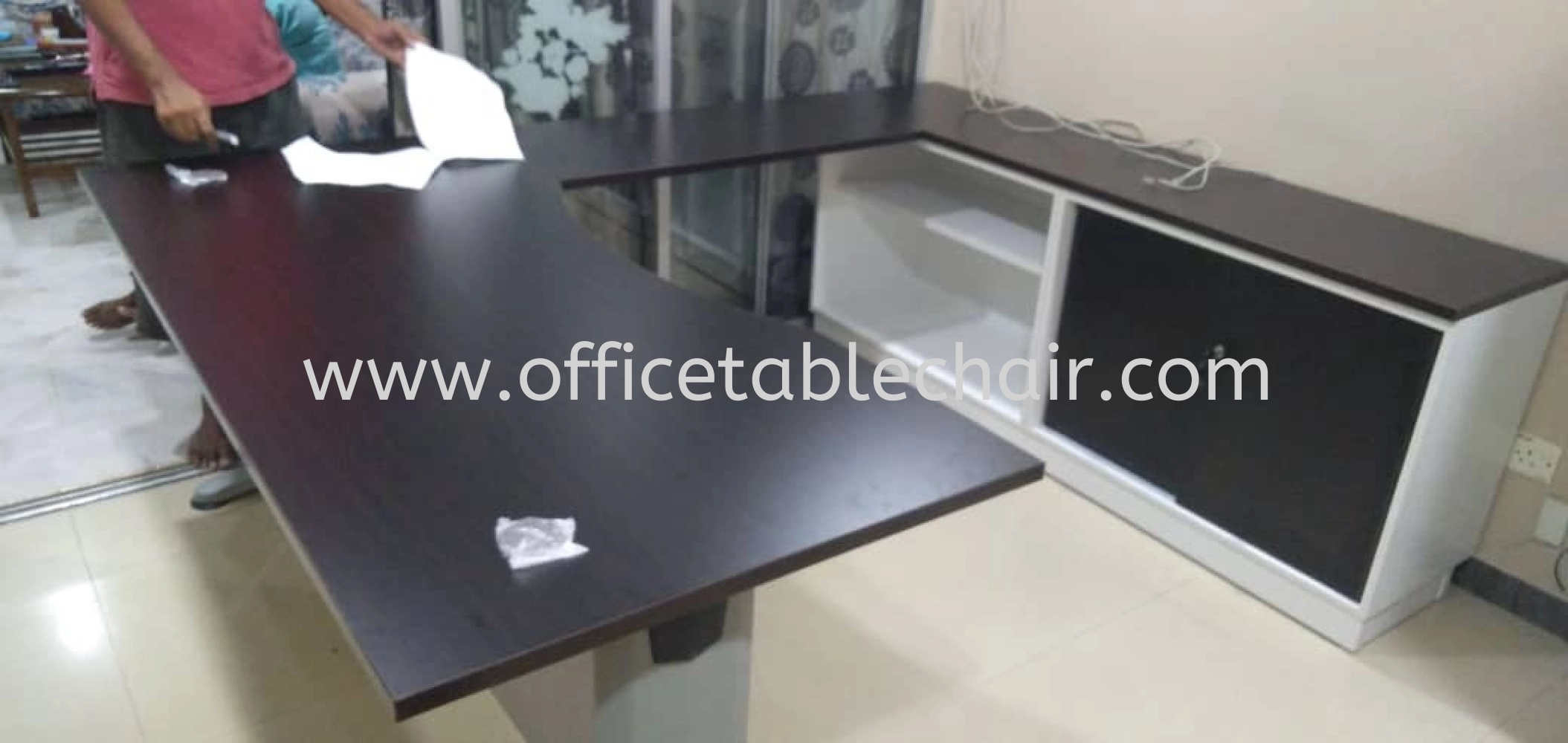 Delivery & Installation Office Furniture Sri Petaling