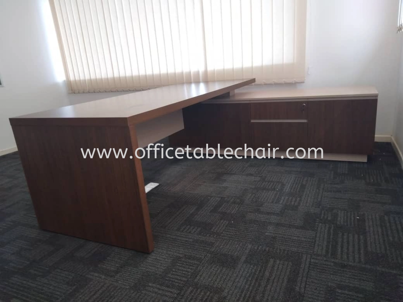 Delivery & Installation Office Furniture Kuala Lumpur