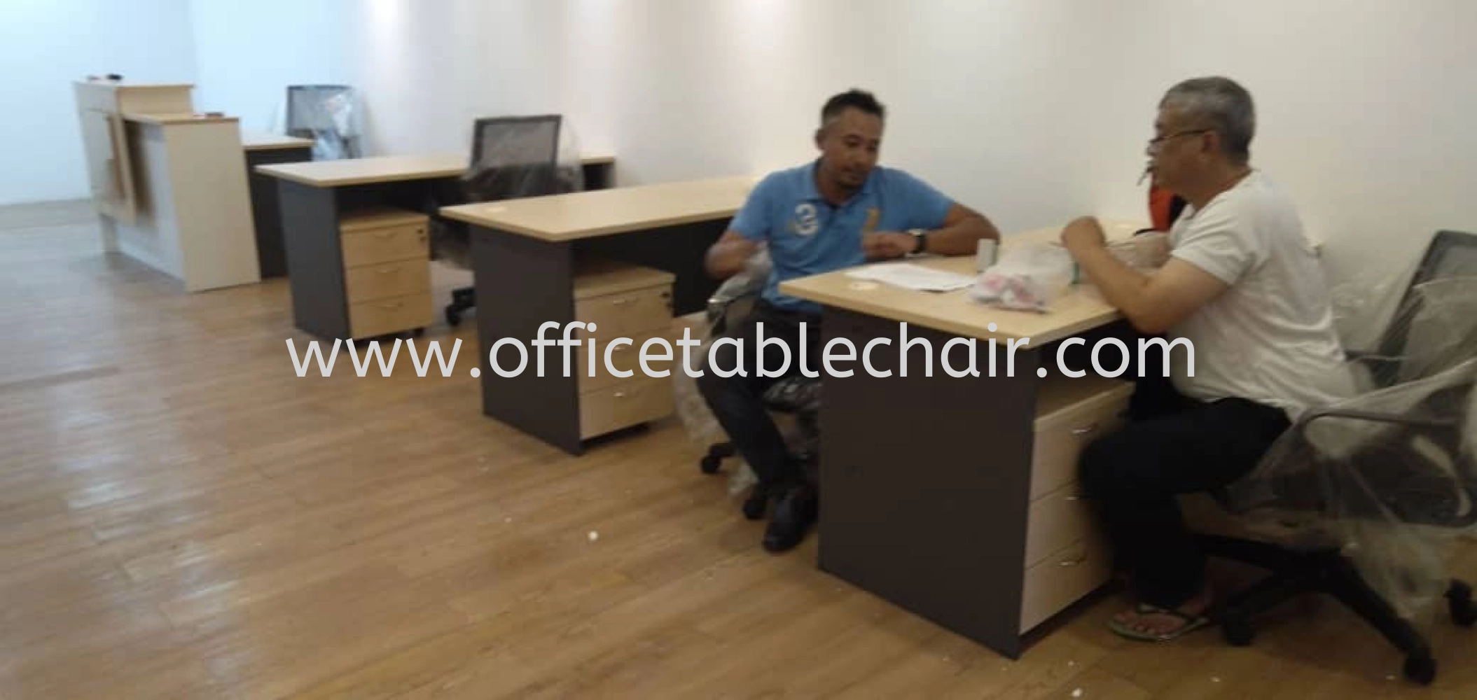 Delivery & Installation Office Furniture Sungai Buloh