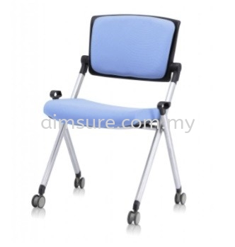 Foldable chair with cushion AIM449