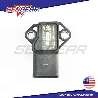 Volkswagen Golf MK5 MK6 Scirocco Map Sensor