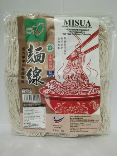 MAXIN MISUA 320G 面线 (细)