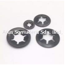 STARLOCK 6 MM STOCK - 100 PCS -LOCATION C1-1 Marine Hardware & Ropes Malaysia, Perak Supplier, Suppliers, Supply, Supplies | Arus Samudera Sdn Bhd