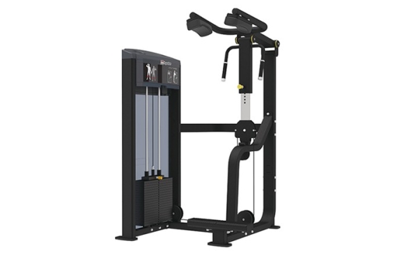 Calf Raise IF9316 IF 93 SERIES Strength Machine Commercial GYM Penang, Malaysia, Perak, Jelutong, Ipoh Supplier, Supply, Supplies, Setup | Arah Bumiraya Sdn Bhd/Olympic Sports & Fitness Sdn Bhd