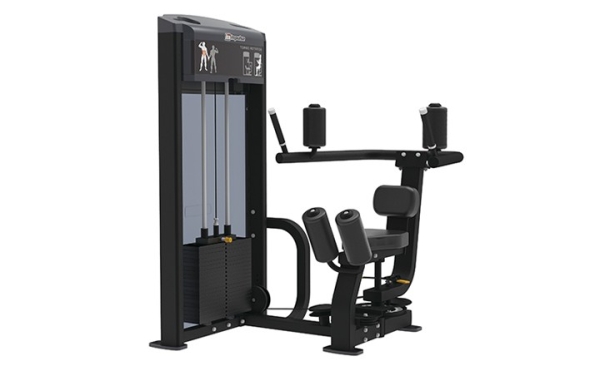 TORSO ROTATION IF9318 IF 93 SERIES Strength Machine Commercial GYM Penang, Malaysia, Perak, Jelutong, Ipoh Supplier, Supply, Supplies, Setup | Arah Bumiraya Sdn Bhd/Olympic Sports & Fitness Sdn Bhd