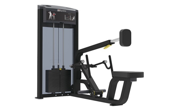 Vertical Row IF9319 IF 93 SERIES Strength Machine Commercial GYM Penang, Malaysia, Perak, Jelutong, Ipoh Supplier, Supply, Supplies, Setup | Arah Bumiraya Sdn Bhd/Olympic Sports & Fitness Sdn Bhd