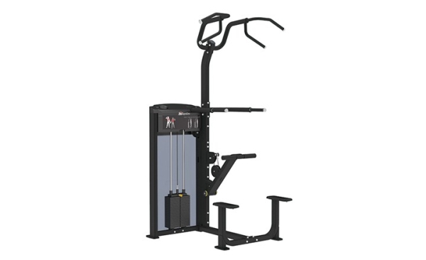 Weight Assisted Chin/Dip Combo IF9320 IF 93 SERIES Strength Machine Commercial GYM Penang, Malaysia, Perak, Jelutong, Ipoh Supplier, Supply, Supplies, Setup | Arah Bumiraya Sdn Bhd/Olympic Sports & Fitness Sdn Bhd