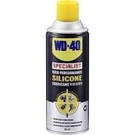 WD-40 SILICONE