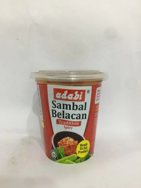 Adabi Sambal Belacan 200g