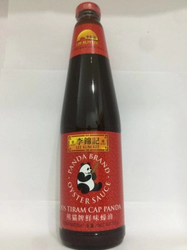 LEE KUM KEE Panda Brand Oyster Sauce 770g 李锦记 熊猫牌鲜味蚝油 Sos Tiram Cap Panda 