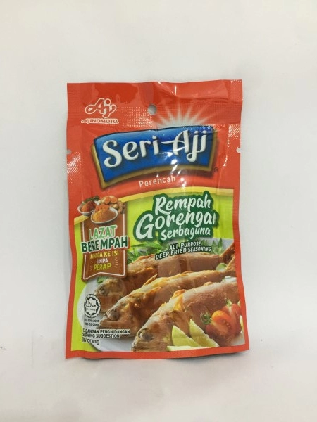 AJINOMOTO Seri-Aji All Purpose Deep Fried Seasoning 72g 干炒调味料 Perencah Rempah Gorengan Serbaguna