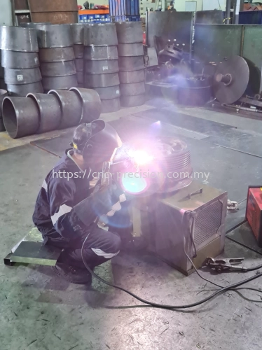 Welding