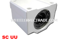 Kawada SC UU Linear Block Linear Bearing Kawada Linear Bearing Linear Motion Singapore, Malaysia, Johor Bahru (JB), Indonesia, Ulu Tiram Supplier, Suppliers, Supply, Supplies | WHEELER MECTRADE (S) PTE LTD