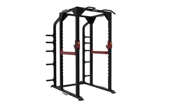 FULL POWER RACK SL7015 SL series Strength Machine Commercial GYM Penang, Malaysia, Perak, Jelutong, Ipoh Supplier, Supply, Supplies, Setup | Arah Bumiraya Sdn Bhd/Olympic Sports & Fitness Sdn Bhd