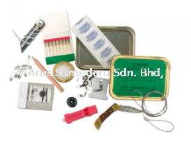 BCB COMBAT SURVIVAL KITS CODE K015 Outdoor / Abseiling / Rappelling Malaysia, Perak Supplier, Suppliers, Supply, Supplies | Arus Samudera Sdn Bhd