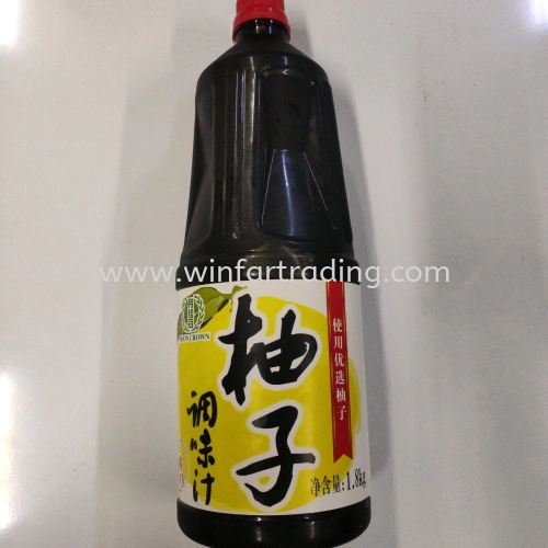 YUE GUI GUAN YUZU SAUCE 1.8L BC6921899805238