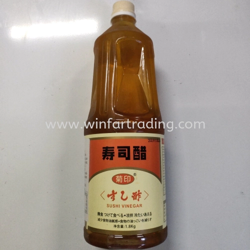 菊印寿司醋1.8L