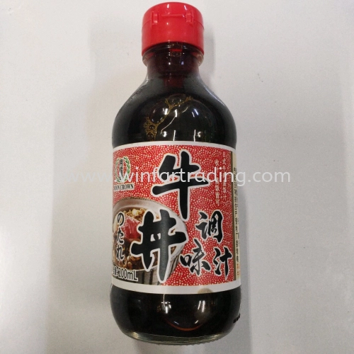 月桂冠牛井调味汁 200ML