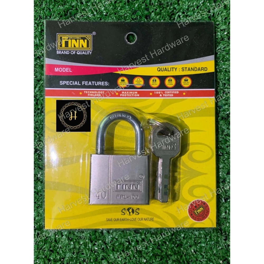 FINN PADLOCK