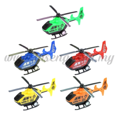 Helicopter 12cm (DCC-399-255)