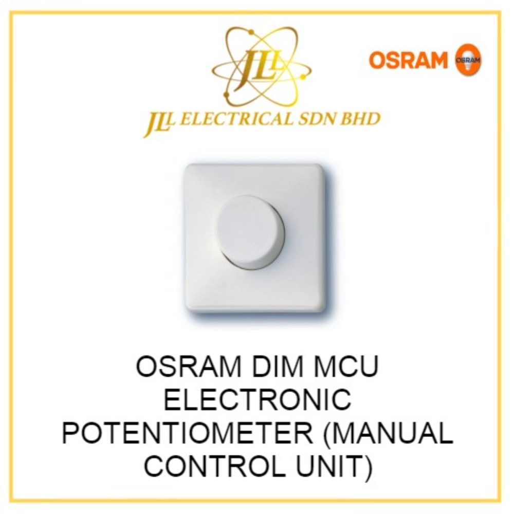 OSRAM DIM MCU ELECTRONIC POTENTIOMETER (MANUAL CONTROL UNIT)