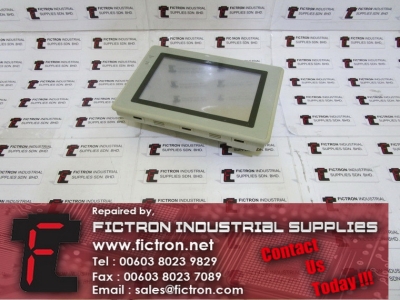 NT620S-ST211 NT620SST211 OMRON HMI Interactive Display Supply Repair Malaysia Singapore Indonesia USA Thailand