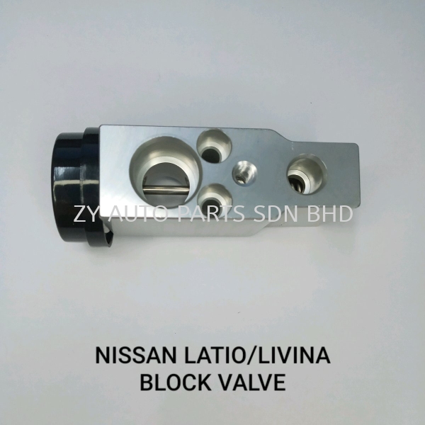 NISSAN LATIO/LIVINA BLOCK VALVE LATIO/LIVINA NISSAN BLOCK VALVE Selangor, Malaysia, Kuala Lumpur (KL), Puchong Supplier, Suppliers, Supply, Supplies | ZY Auto Parts Sdn Bhd