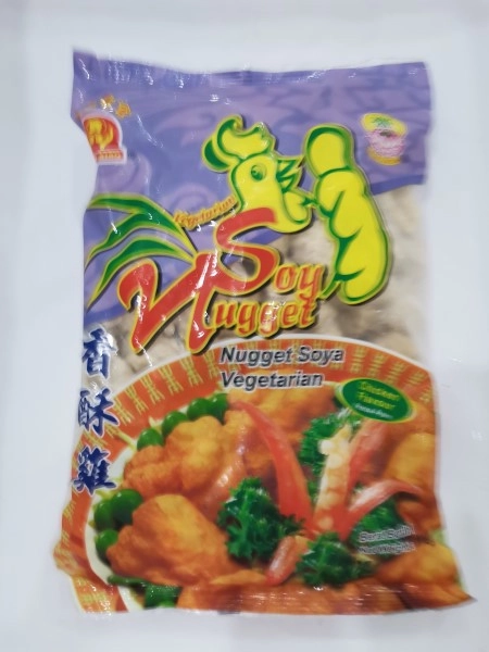 Vegetarian Soy Nugget 1kg