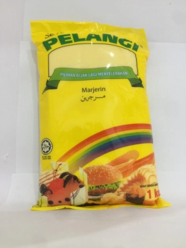 PELANGI Marjerine 1kg 玛芝淋