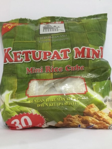 Mini Rice Cube 20g x 30 迷你饭团