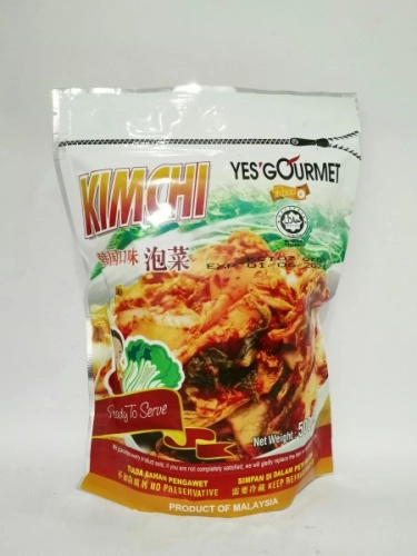 YES'GOURMET Kimchi 500g 韩国口味泡菜