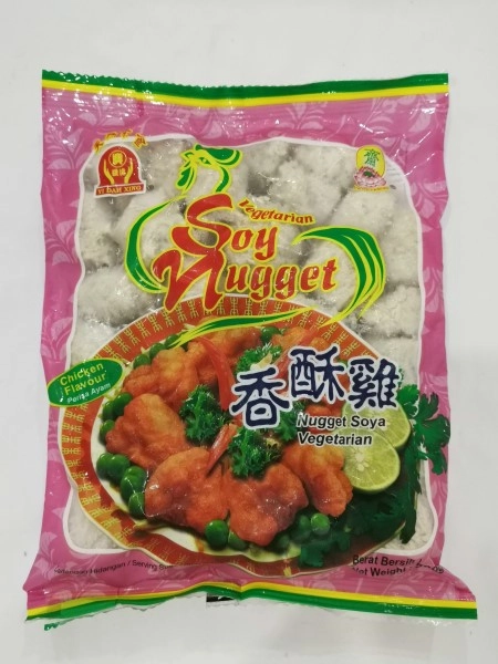 Nuget Soya Vegetarian 500g