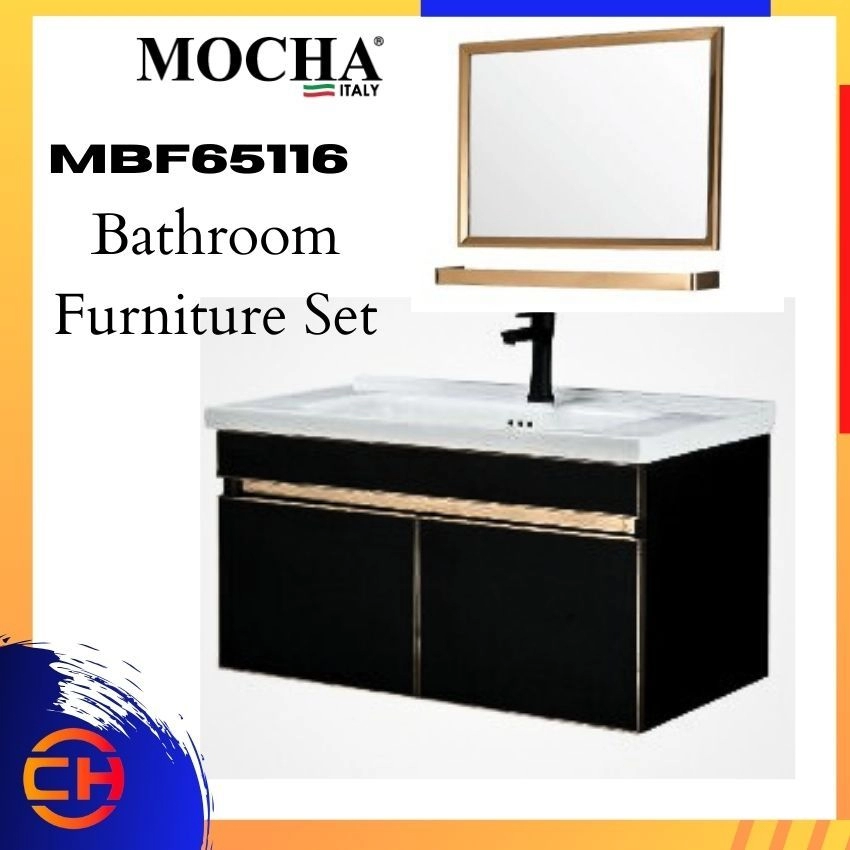 MOCHA  MBF65116 Bathroom Furniture Set 