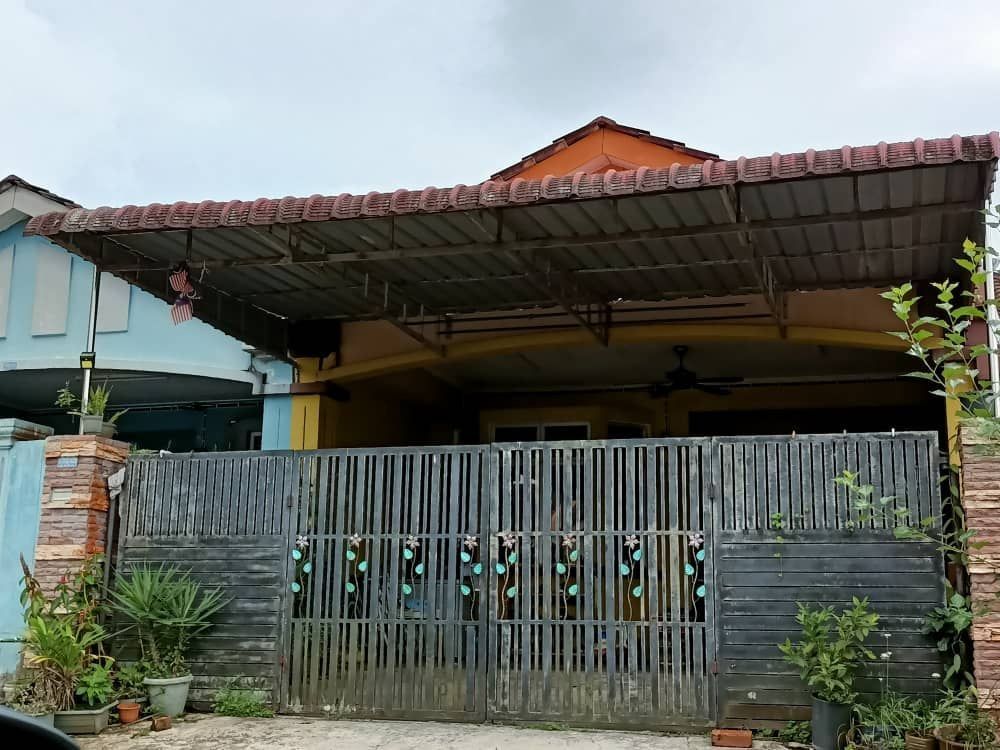 [FOR SALES] Bandar Putra Single Storey Terrace House 3bed Renovated Kulai Johor