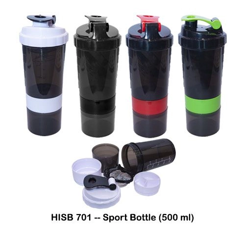 HISB701 -- Sport Bottle (500ml)