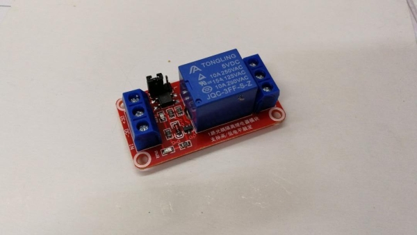 Relay Module Single Channel , RM1CH5V Relay Modules Hobby / Education Development Kits Development Boards & Evaluation Kits Melaka, Malaysia, Batu Berendam Supplier, Suppliers, Supply, Supplies | Jit Sen Electronics Sdn Bhd