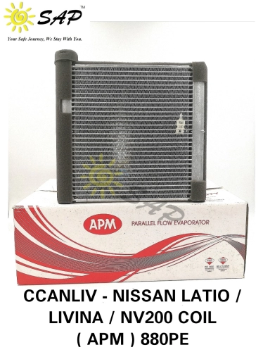 CCANLIV - NISSAN LATIO / LIVINA / NV200 COIL ( APM ) 880PE