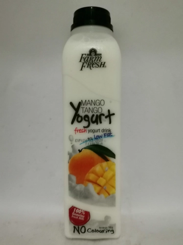 FARMFRESH Yogurt Mangga 700ml 芒果优格