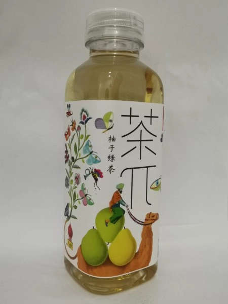 NFS 茶PAI 500ml