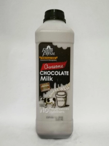 FARMFRESH Chocolate Milk 1L 巧克力牛奶 