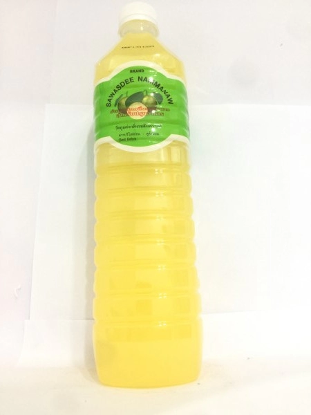 Satang Lemon Juice 500ml 柠檬汁