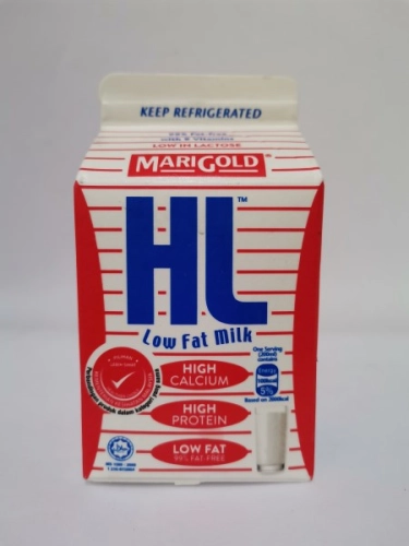 MARIGOLD HL Milk Original Flavour 200ml 原味牛奶 