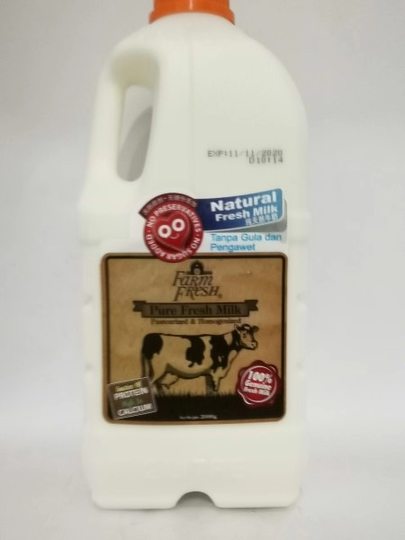 FARMFRESH Milk 2L 纯天然牛奶