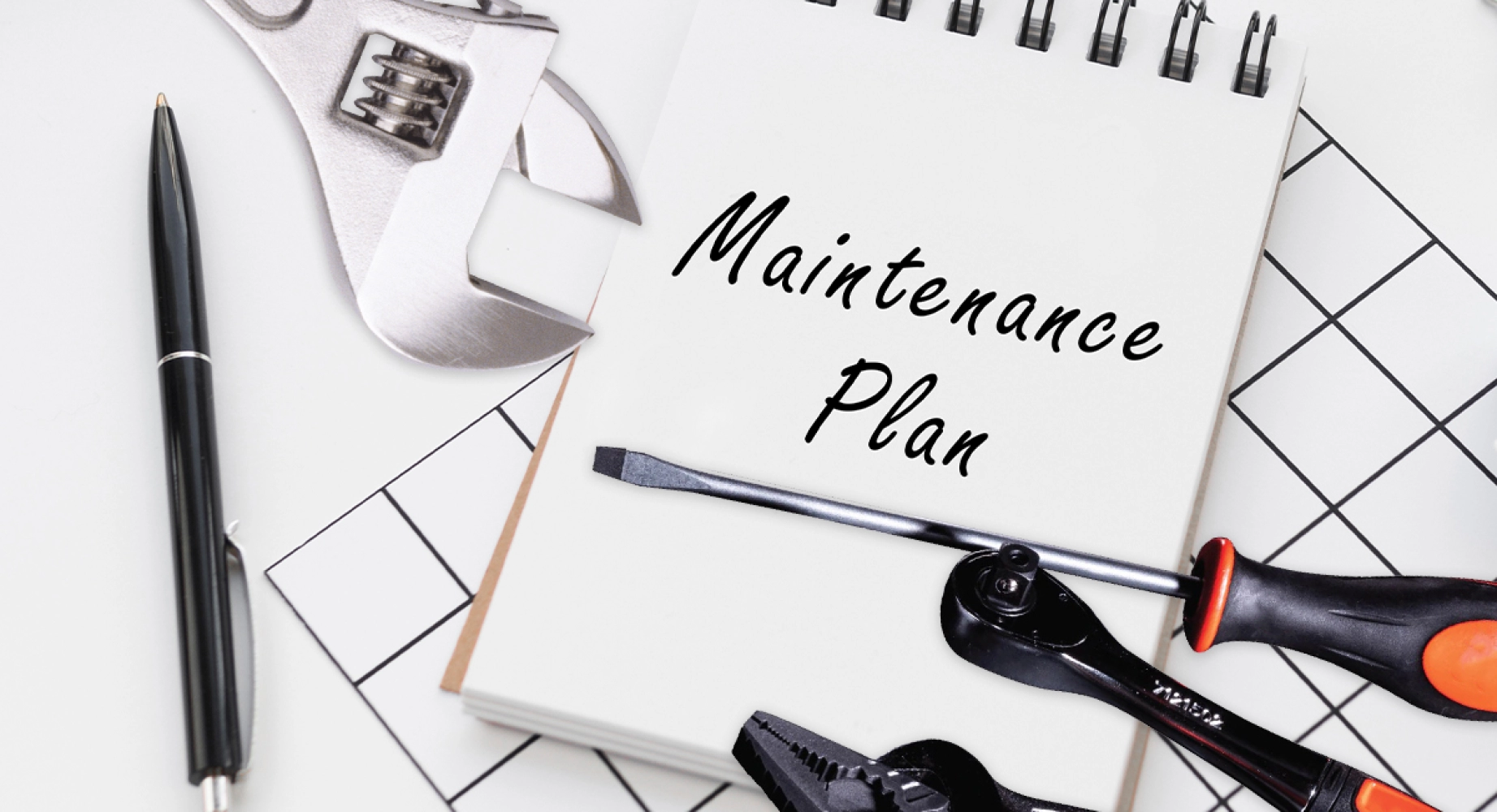 Maintenance Plan