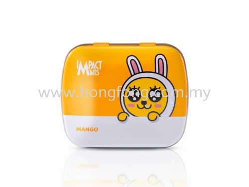 KOREA IMPACT KAKAO SUGAR FREE 14G-MANGO