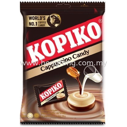 KOPIKO CANDY CAPPUCCINO 150G