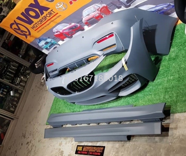 m4 bodykit for bmw f32 2 door coupe replace upgrade performance look pp material brand new set f32 BMW Johor Bahru JB Malaysia Supply, Supplier, Suppliers | Vox Motorsport