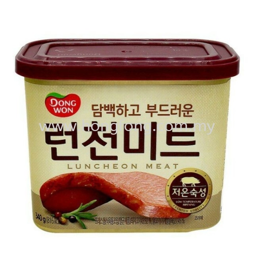 DONGWON LUNCHEON MEAT 340g