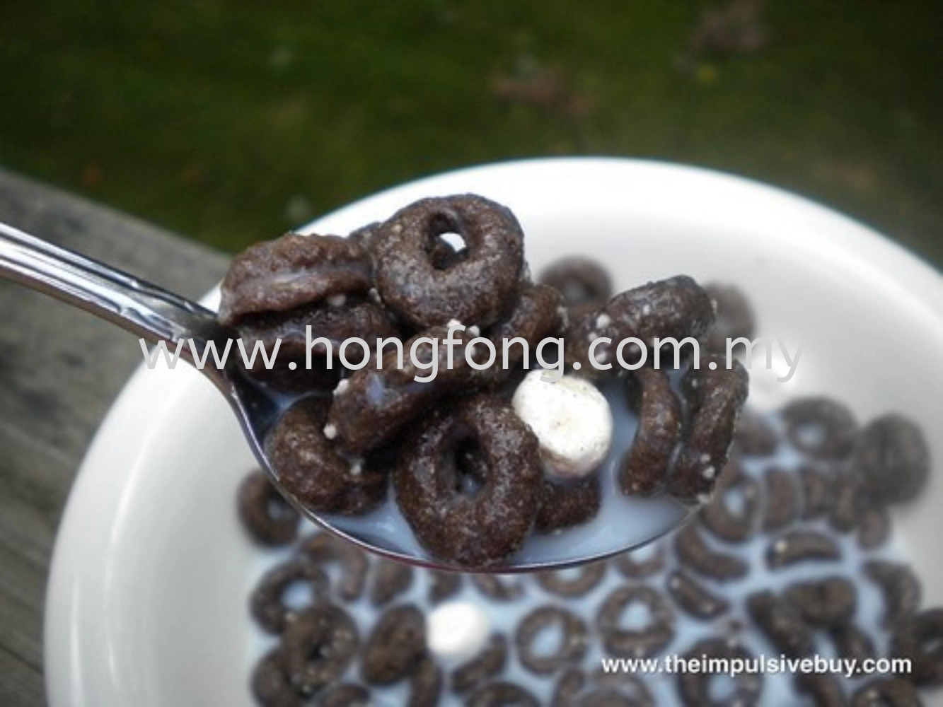 Post Oreo O’s Breakfast Cereal-Chocolate