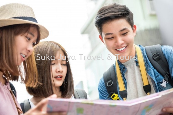 Group Tour Group Tour Domestic Tour Perak, Malaysia, Bagan Serai Agency | Suka Jaya Travel & Tours Sdn Bhd